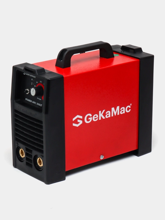 Сварочный аппарат GekaMac Power ARC 200 LT