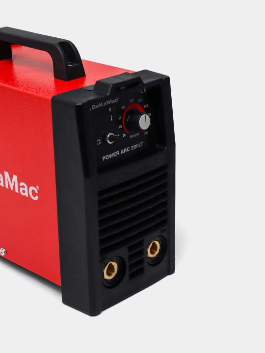 Сварочный аппарат GekaMac Power ARC 200 LT