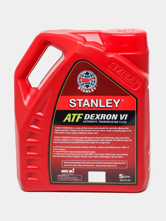 Moy Stanley ATF Dexron VI 5L Dexron 6
