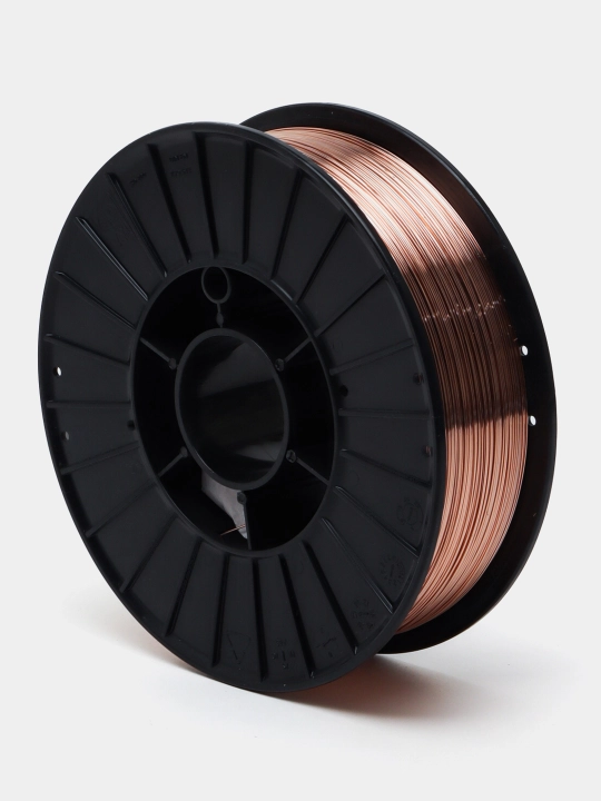 Payvandlash simlari 0,8 мм Geka SG 2, ER70S-6 D300, PLW, 5 кг
