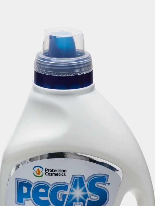 Набор гелей для стирки Pegas Gel, на 117 стирок, 5.85 л