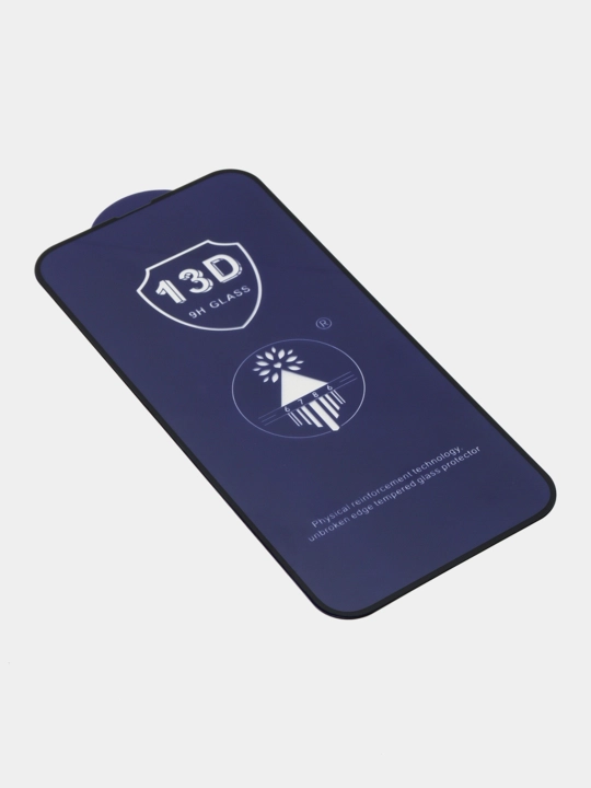Защитное стекло для iPhone 15, 14, 13, 12, 11 Pro, Max, Plus, XR, 12, XS, 6s,8, SE, Mini