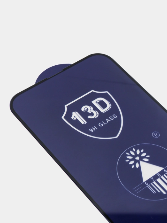 Защитное стекло для iPhone 15, 14, 13, 12, 11 Pro, Max, Plus, XR, 12, XS, 6s,8, SE, Mini