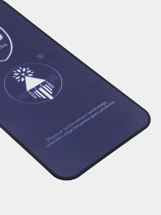 Защитное стекло для iPhone 15, 14, 13, 12, 11 Pro, Max, Plus, XR, 12, XS, 6s,8, SE, Mini