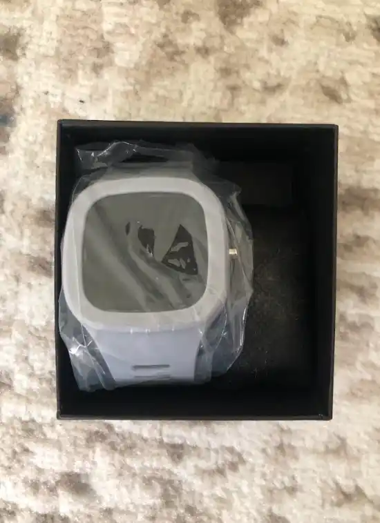 Ayollar qo'l soatlari Led, bilaguzuk bilan