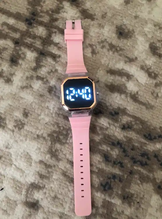 Qo'l soati "LED Watch"