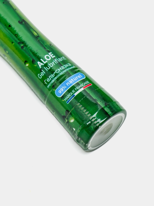 Лубрикант гель-смазка Soft Aloe & Chamomile, 80 мл