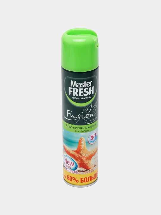 Havo hushboylagich Master Fresh, Okean tozaligi, 300 ml - 