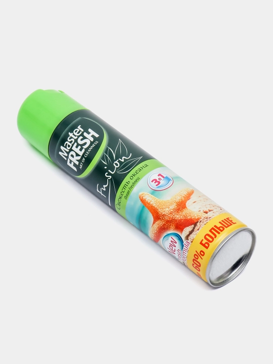 Освежитель воздуха Master Fresh, Свежесть океана, 300 мл