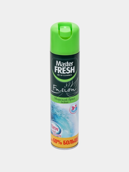 Havo xushbo'ylagich Master Fresh Dengiz shamoli, 300 ml - 