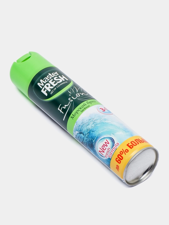 Освежитель воздуха Master Fresh Морской бриз, 300 мл