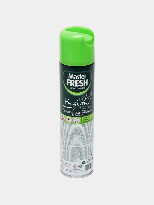 Освежитель воздуха Master Fresh,Свежесть Spa, 300 мл