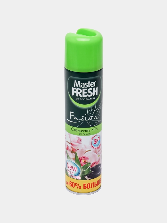 Havo hushboylagichi Master Fresh, Sarhil Spa, 300 ml - 