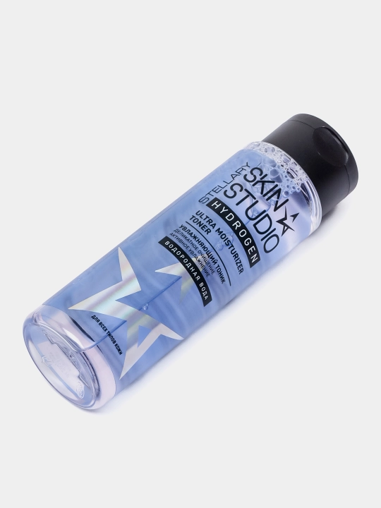 Тоник Stellary, Skin Studio Hydrogen, увлажняющий, 150 мл