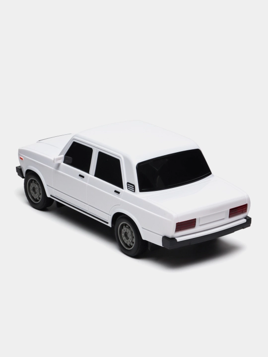 Batareya bilan ishlaydigan radio boshqariladigan avtomobil VAZ2107, DODGE, Chevrolet,Taxi