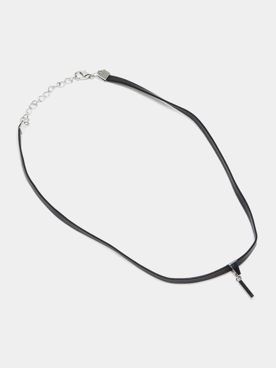 Charmli bo'yinga choker