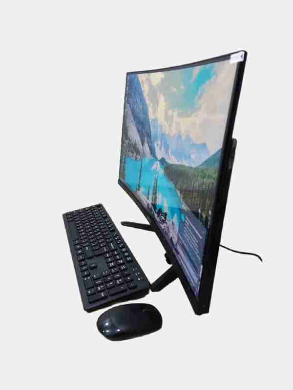 Моноблок с изогнутым HD-Экраном 27-дюйм Core i7-12650H / SSD 1TB RAM ...