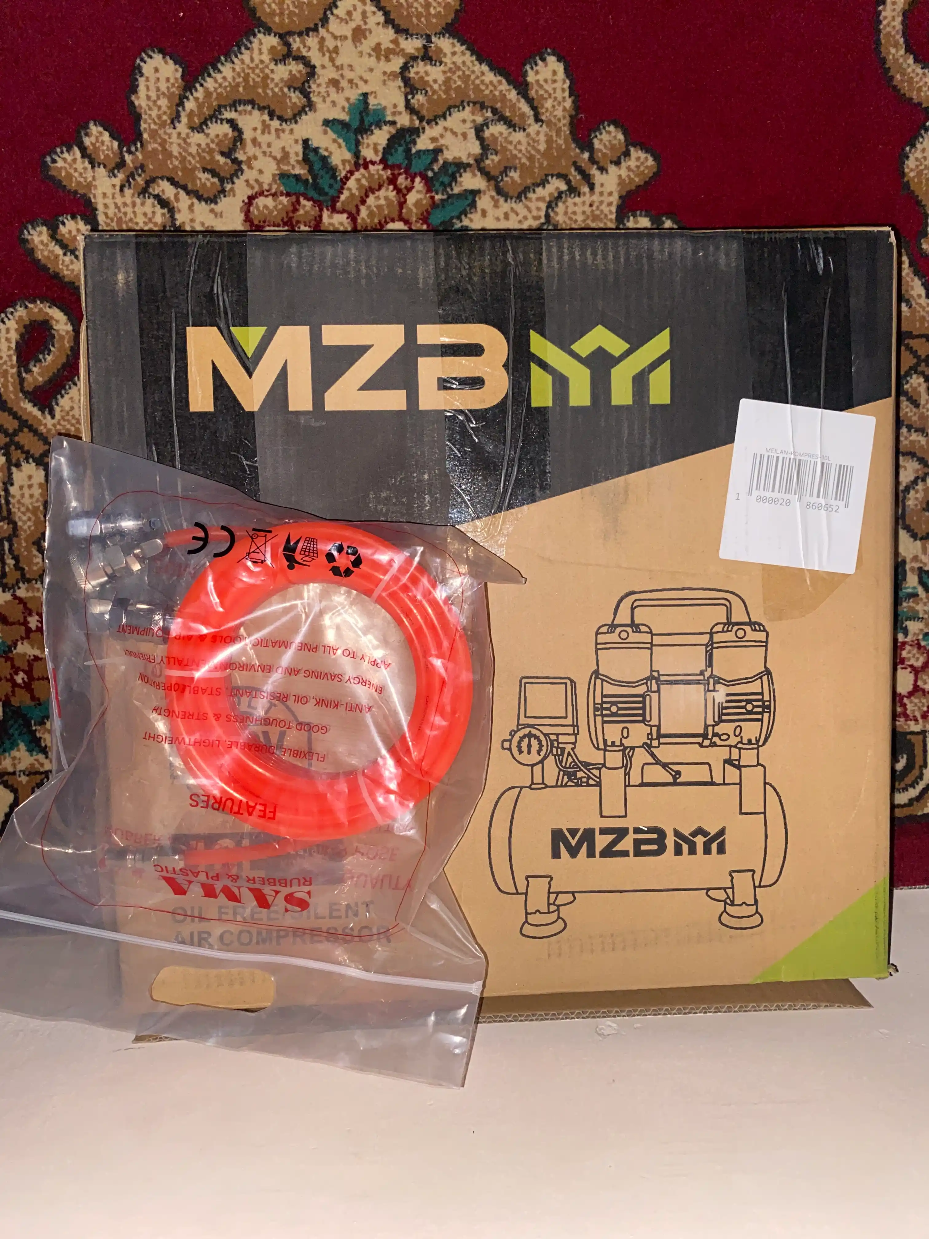 Kompressor MZB