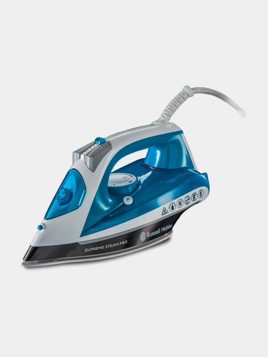 Утюг Russell Hobbs 23971-56/RH Supreme Steam Pro Iron, 2600 Вт