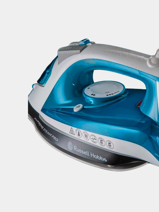 Утюг Russell Hobbs 23971-56/RH Supreme Steam Pro Iron, 2600 Вт