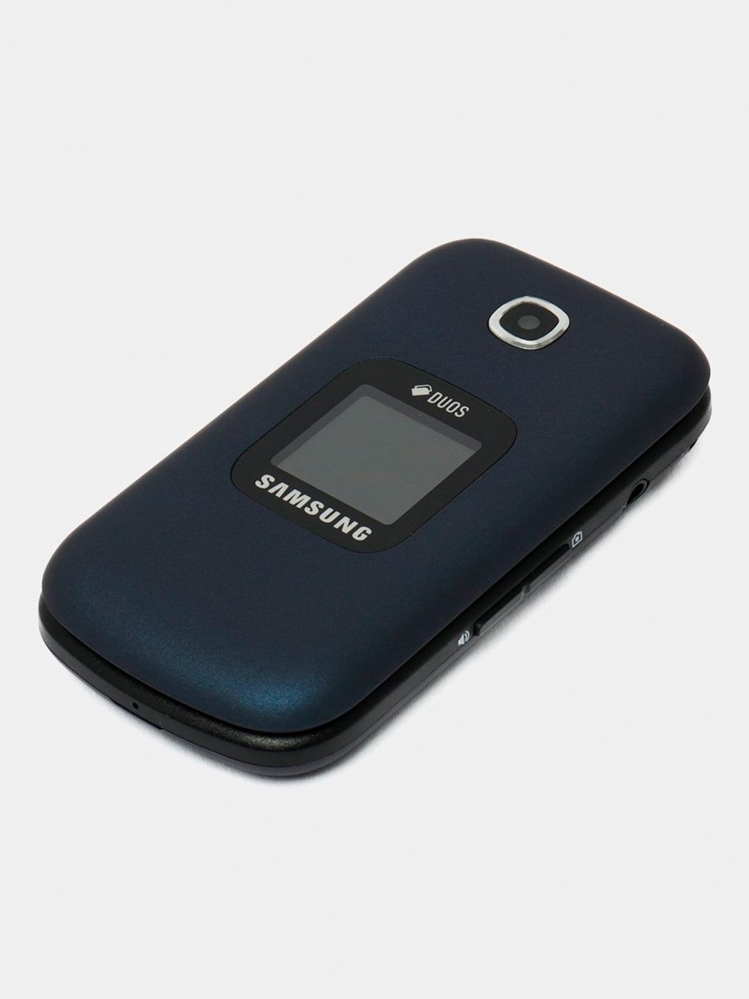 Кнопочный телефон Samsung Gusto 3 Flip GM-B311V Duos GSM, 2 SIM, слота  купить по низким ценам в интернет-магазине Uzum (905767)