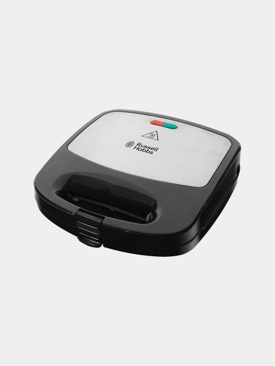 Мультипекарь Russell Hobbs 3-в-1 сэндвичница, вафельница,  Fiesta с углубленными панелями