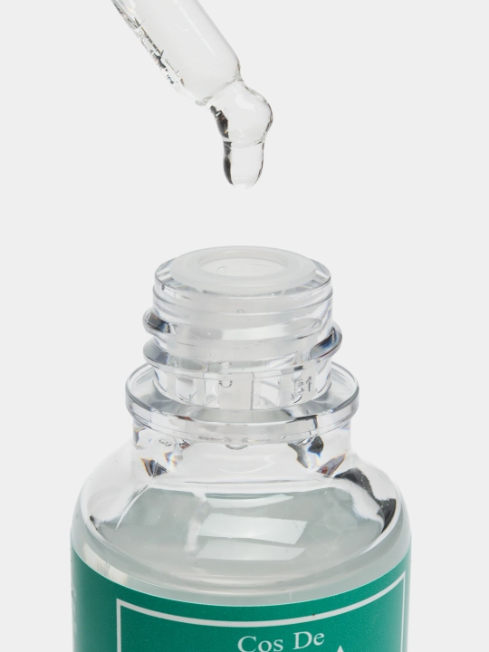 Укрепляющая сыворотка для сужения пор Cos De BAHA Niacinamide 20% Zinc 4% Pore Reducer, 30 мл