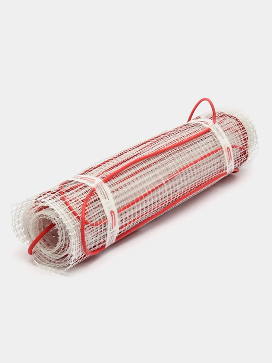 Kafel uchun termoregulyatorli elektr issiq pol, Rossiya STN-15 W