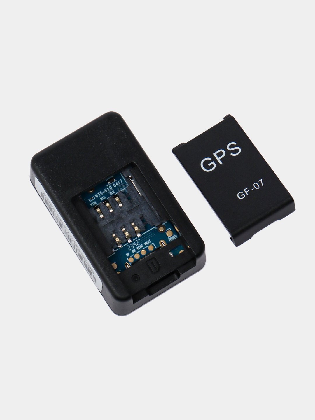 Устройство слежения GPS Трекер-локатор GF-07 GSM/GPRS Universal купить по  низким ценам в интернет-магазине Uzum (893714)