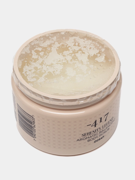 Minus 417 Serenity Legend - O'lik dengiz tuzi bilan tana skrabi OKEAN - 450 ml