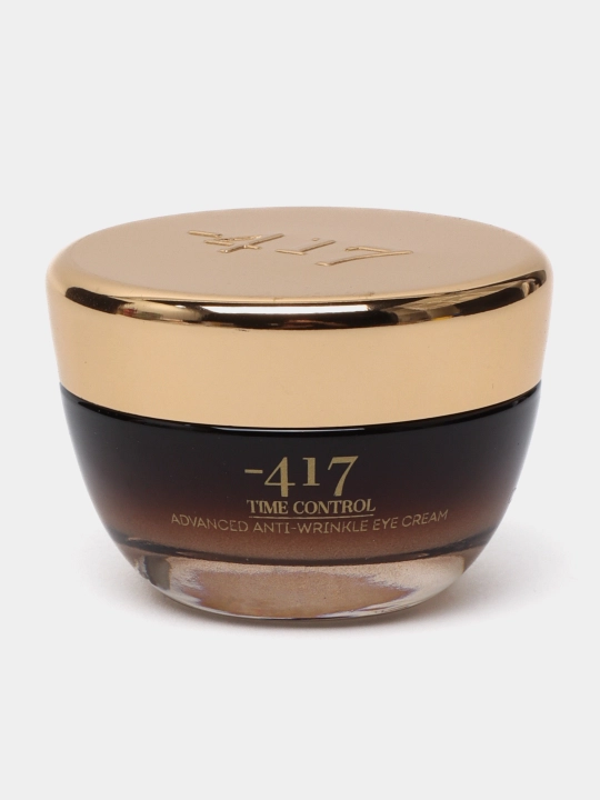 Ko'z atrofidagi ajinlarga qarshi krem Minus 417 Time Control, 30 ml - 