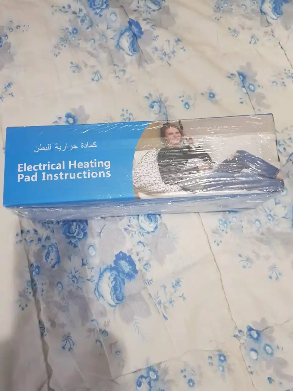 Elektr matras isitish funktsiyasi bilan isitish Pedi, isitish Pedi, termokovrik