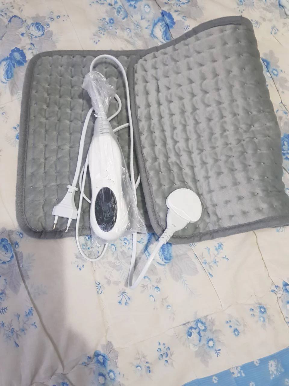 Elektr matras isitish funktsiyasi bilan isitish Pedi, isitish Pedi, termokovrik