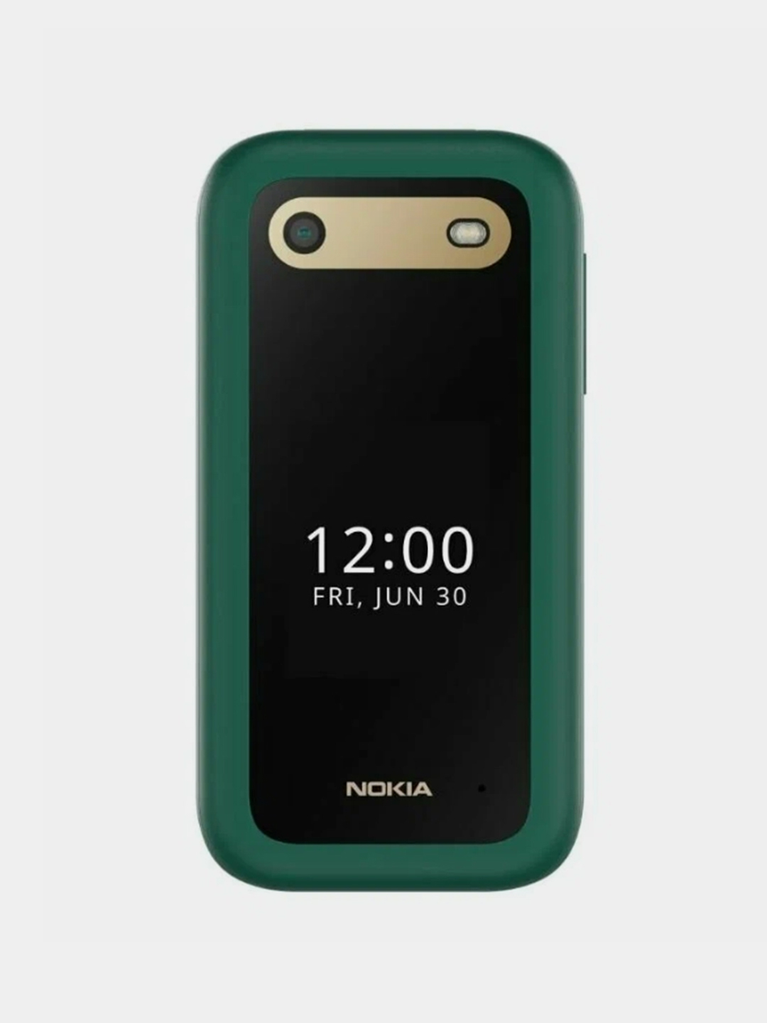 Кнопочный телефон Nokia 2660 TA-1469 DS, официальная гарантия 1 год купить  по низким ценам в интернет-магазине Uzum (921033)