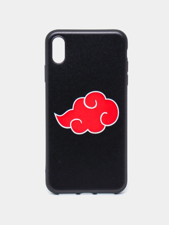 Чехол Anime Naruto, для iPhone X, XR, XS, 11, 12, 13, 14, 15, Pro, Max, Mini, Plus