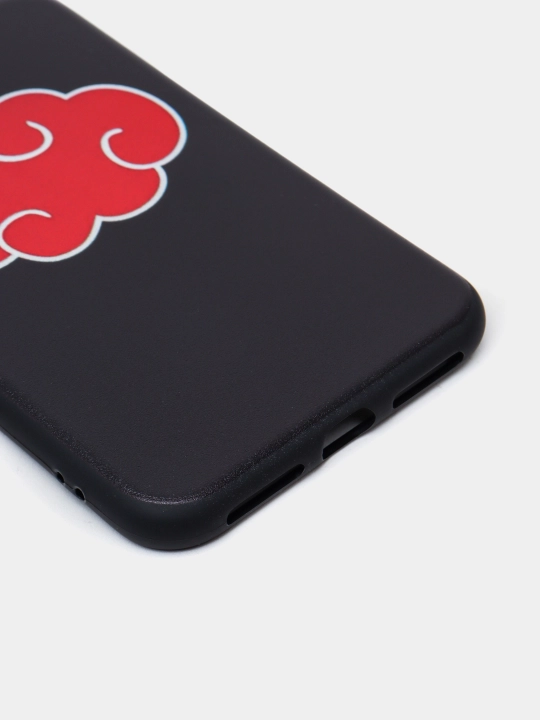 Чехол Anime Naruto, для iPhone X, XR, XS, 11, 12, 13, 14, 15, Pro, Max, Mini, Plus