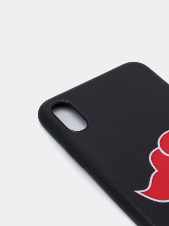 Чехол Anime Naruto, для iPhone X, XR, XS, 11, 12, 13, 14, 15, Pro, Max, Mini, Plus
