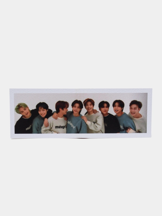 Kitoblar, darsliklar, kundaliklar uchun qog'oz xatcho'plar "Stray Kids", "k pop", "BTS" - 