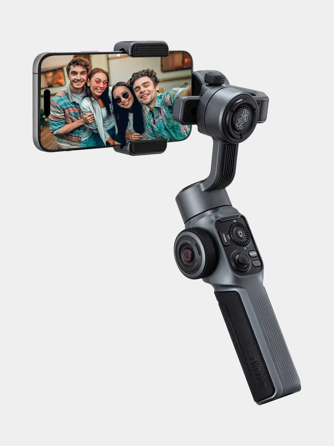 Стабилизатор ZHIYUN SMOOTH 5, стабилизатор для 3-осевого смартфона купить  по низким ценам в интернет-магазине Uzum (922860)