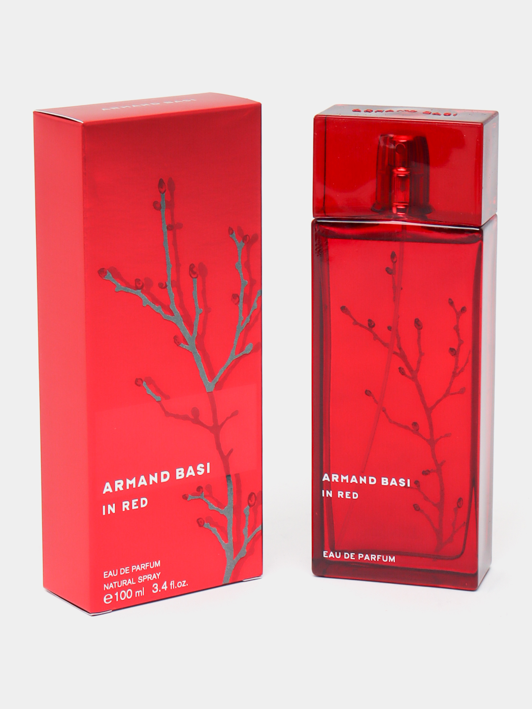 Armand Basi In Red parfyumlangan suv, 100 ml - 