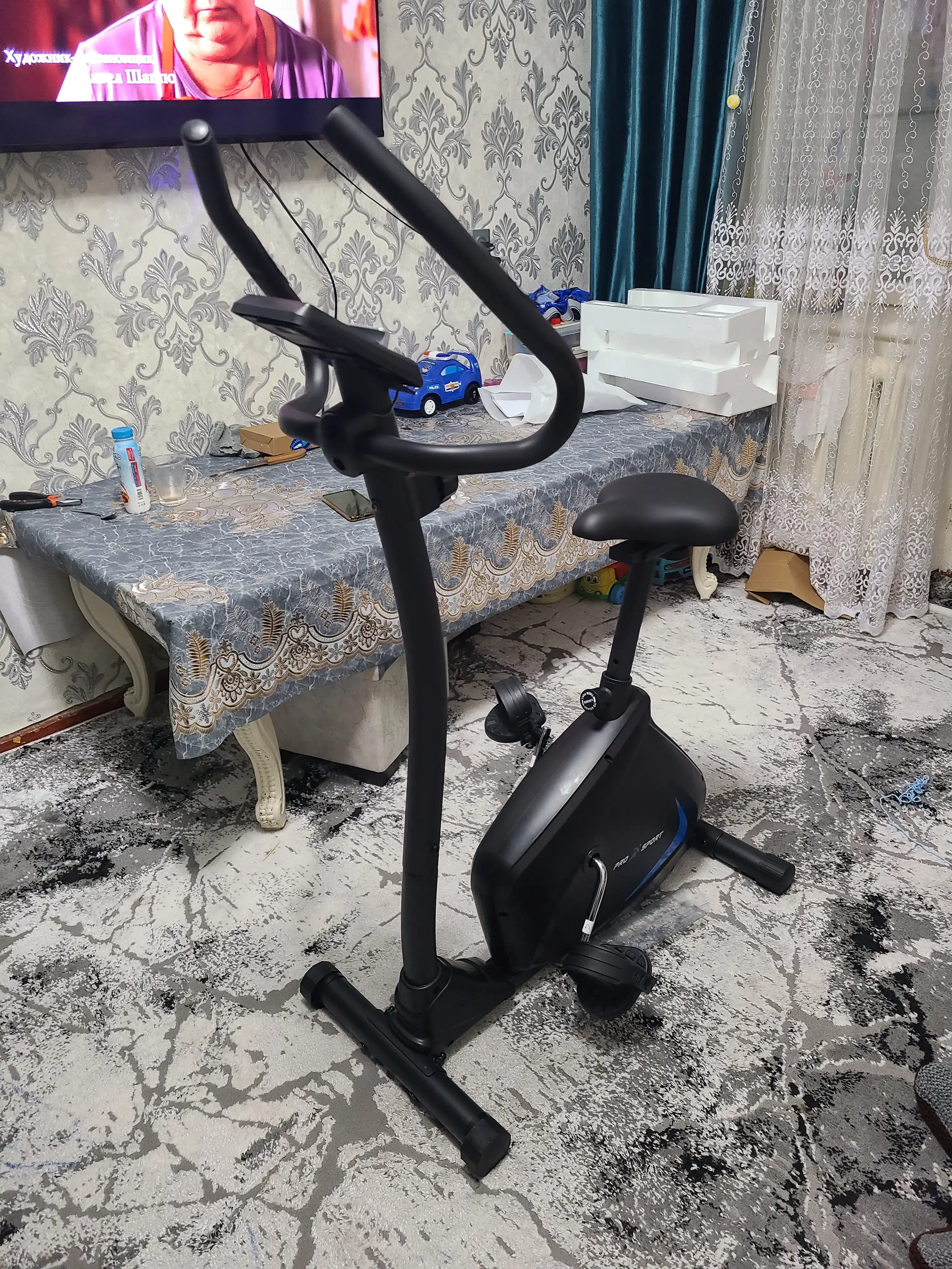 Велотренажер Pro Sport 360B