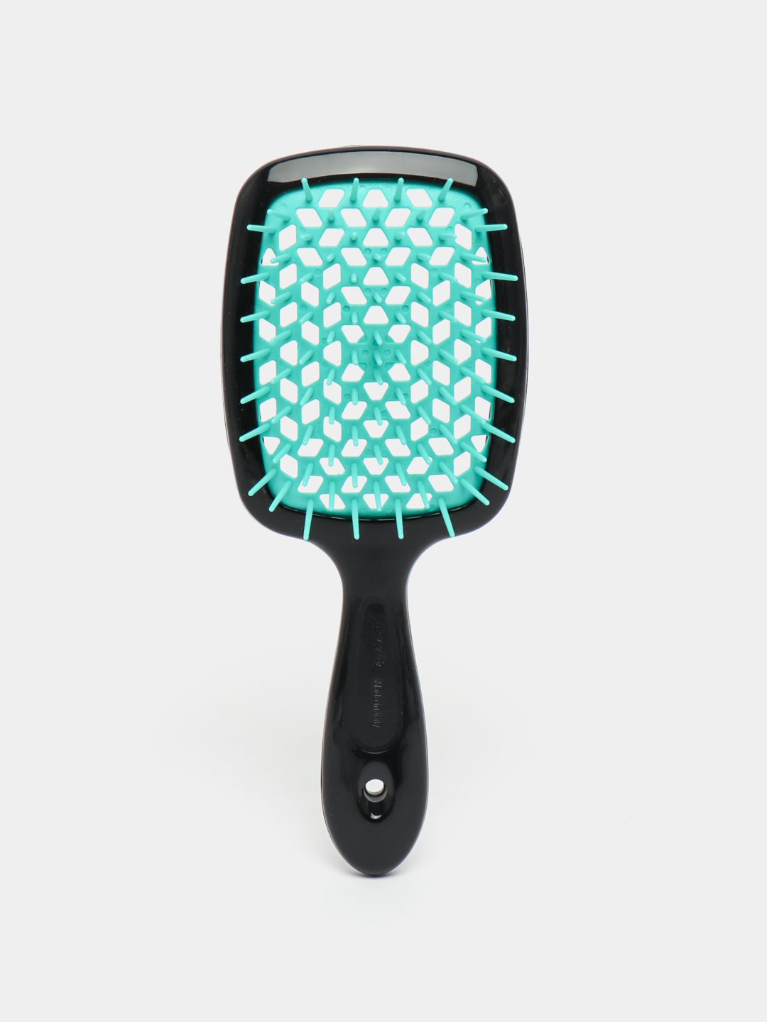 Расческа Janeke Superbrush черная купить по низким ценам в интернет ...