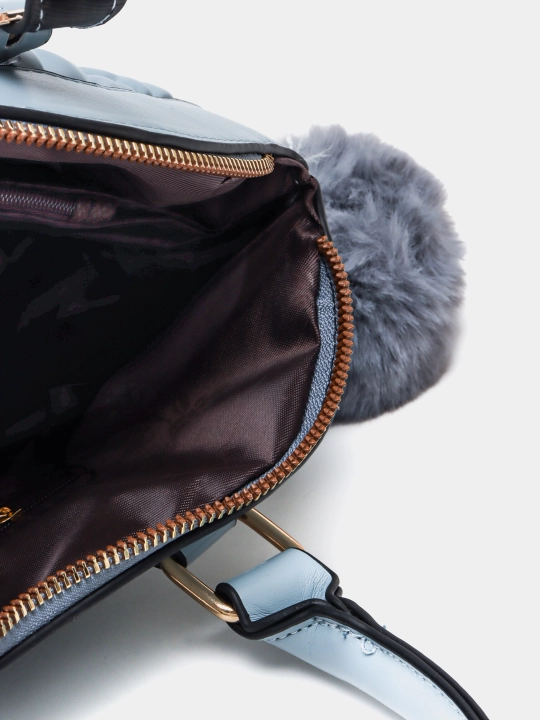 Женская сумка из кожи, 8 видов, 34 расцветки
