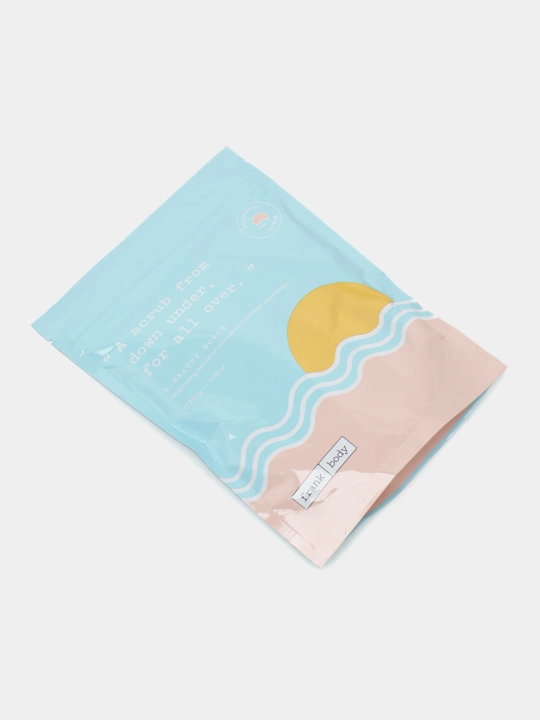 Скраб для тела Frank Body A beauty Scrub, 200 г