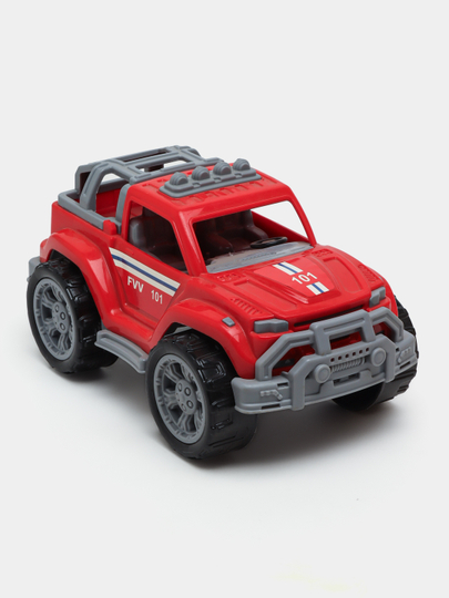 Avtomobil Jeep Legion - 