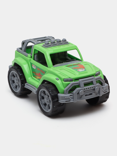 Avtomobil Jeep Legion - 