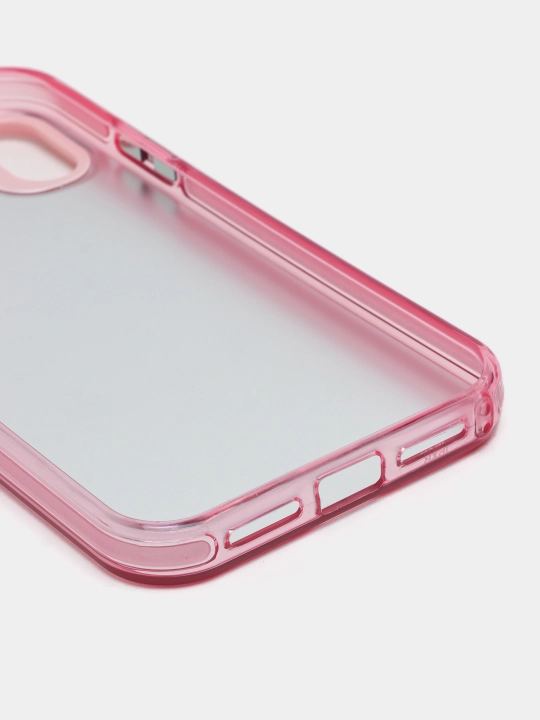 Чехол Аниме Наруто, Сакура, для iPhone X/XS, 11, 12, 13, 14, 15, Pro, Max, Pro, Max, Mini, Plus