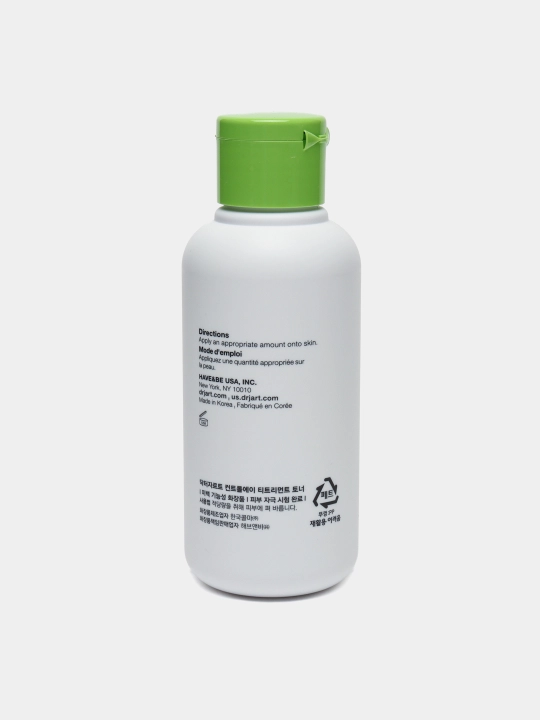 Успокаивающий тонер для проблемной кожи Dr.Jart+ Ctrl-A Teatreement Toner Tonique, 120 мл