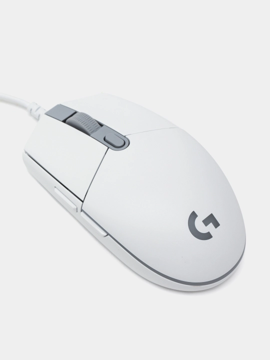 Игровая мышь Logitech G102 Lightsync