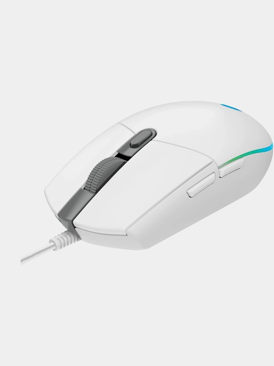 Игровая мышь Logitech G102 Lightsync